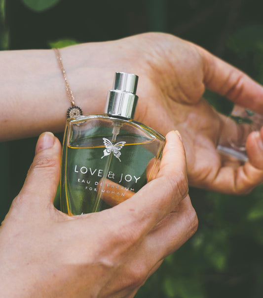 A Guide to Finding Your Signature Scent