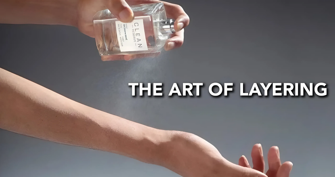 The Art of Layering Fragrances