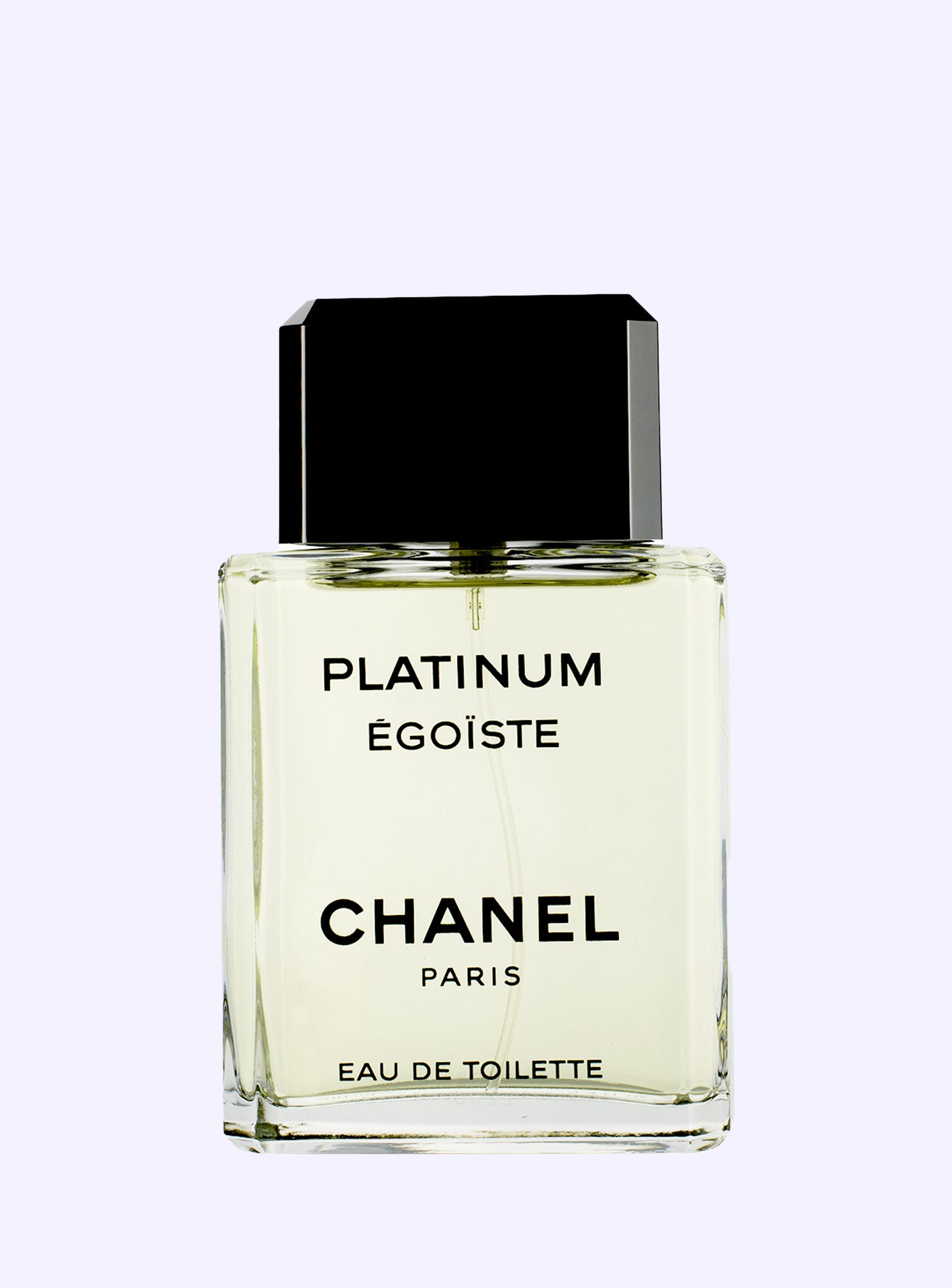 Chanel Egoiste Platinum Eau De Toilette 100ml