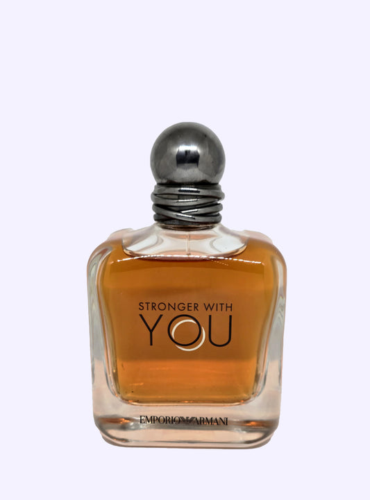 Emporio Armani Stronger With You Eau De Toilette Pour Homme 100ml