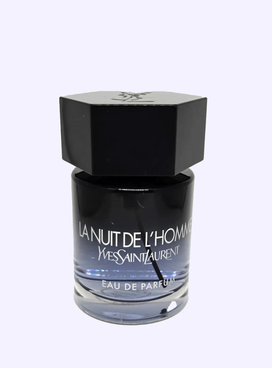 La Nuit De L'homme Yves Saint Laurent Eau De Parfum 100ml