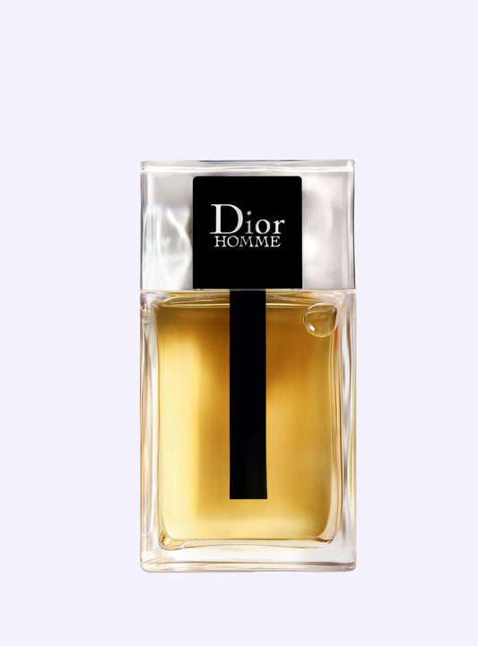 Dior Homme Eau De Toilette 100ml