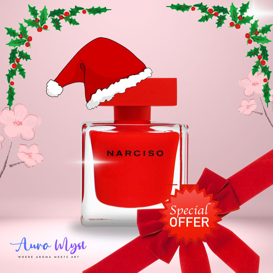 Narciso Rodriquez Eau De Parfum Rouge 90ml