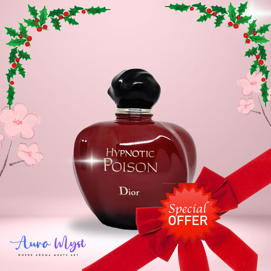 Dior Hynotic Poison Eau De Toilette 100ml