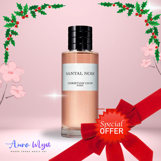 Santal Noir Christian Dior EDP 125ml