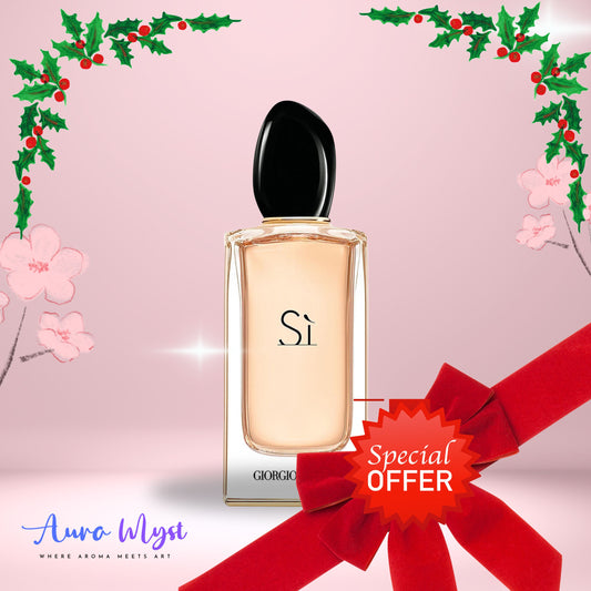 Si Giorgio Armani EDP 100ml