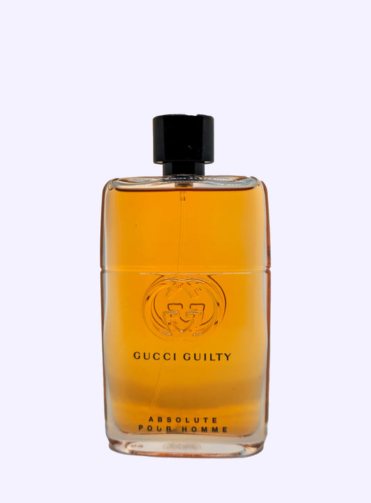 Gucci Guilty Absolute Pour Homme Eau De Parfum 90ml